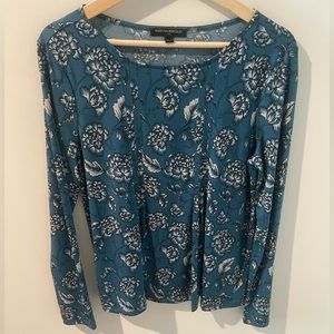 Banana Republic long sleeve blouse